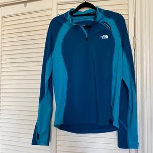 The North Face pullover Flight series